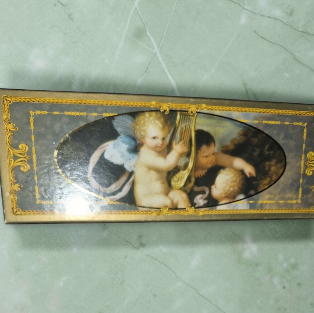 Saponificio Artigianale Fiorentino 
Angel Cherub Soaps Handmade In ItalyNWT